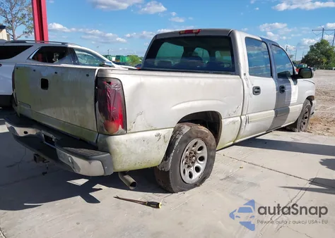 2006 Chevrolet Silverado 1500 Ls z USA, uszkodzony, nr VIN 2GCEC13V561256142